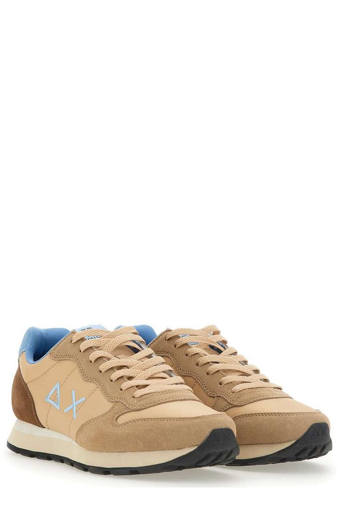 SUN 68 Sun 68 Panelled Lace-Up Sneakers