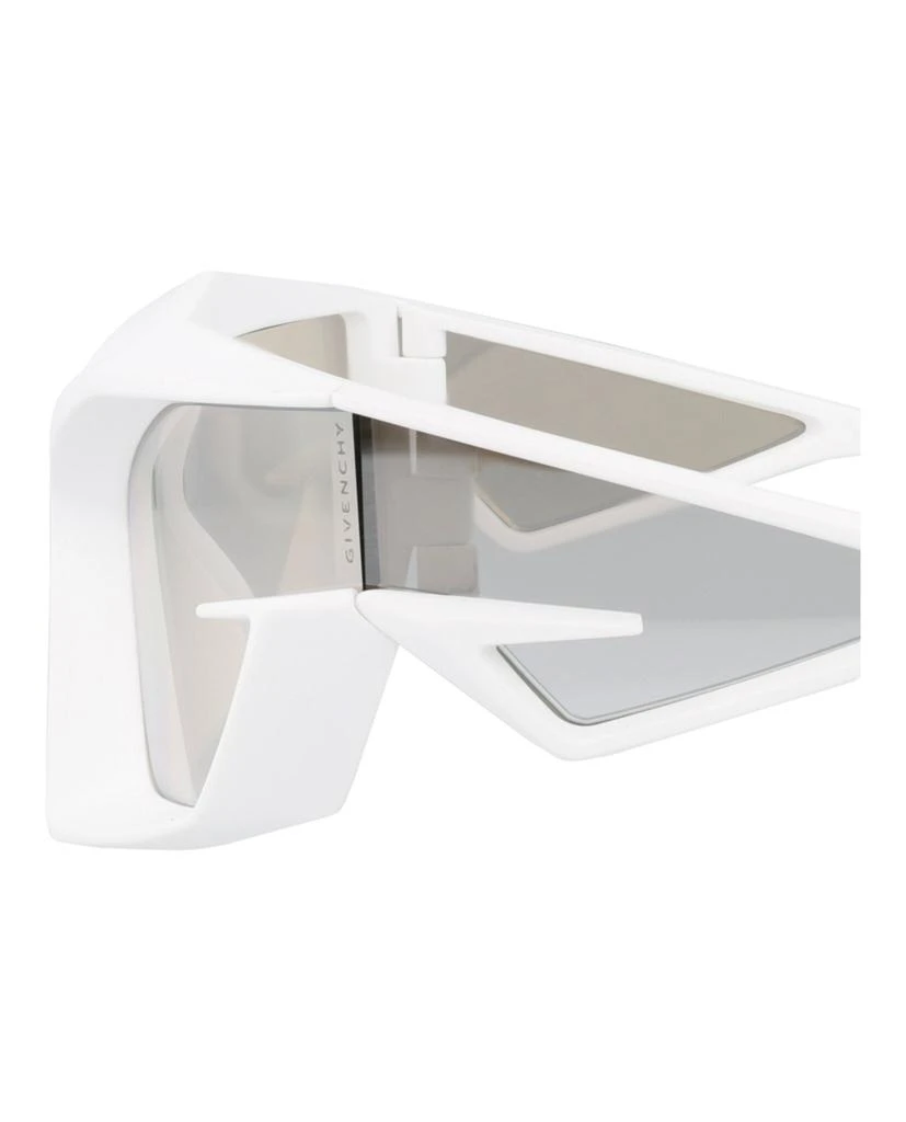 Givenchy Shield-Frame Injection Sunglasses 4