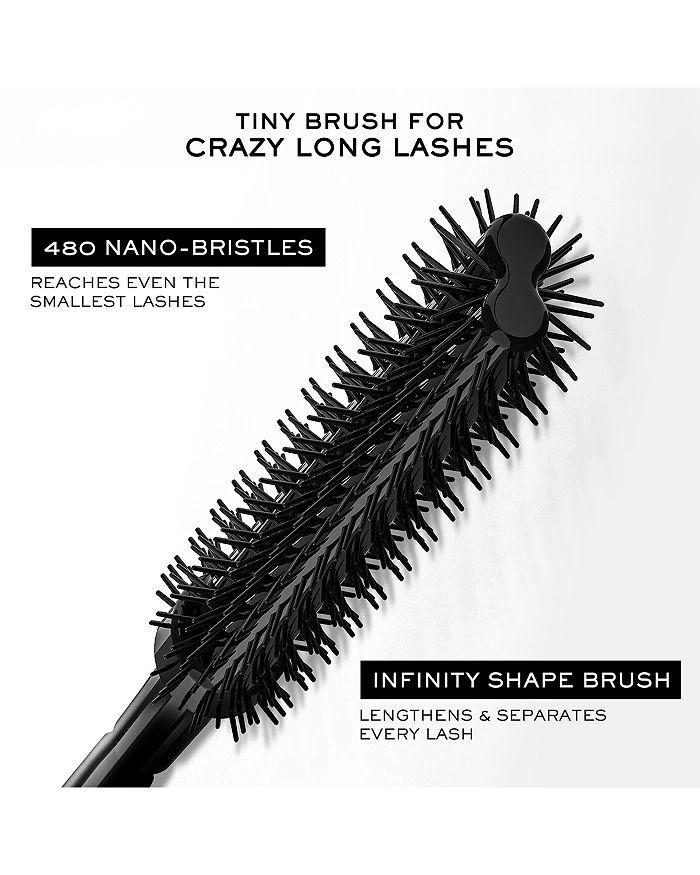 Lancôme Lash Idôle Flutter Extension Lengthening Mascara 0.28 oz. 4