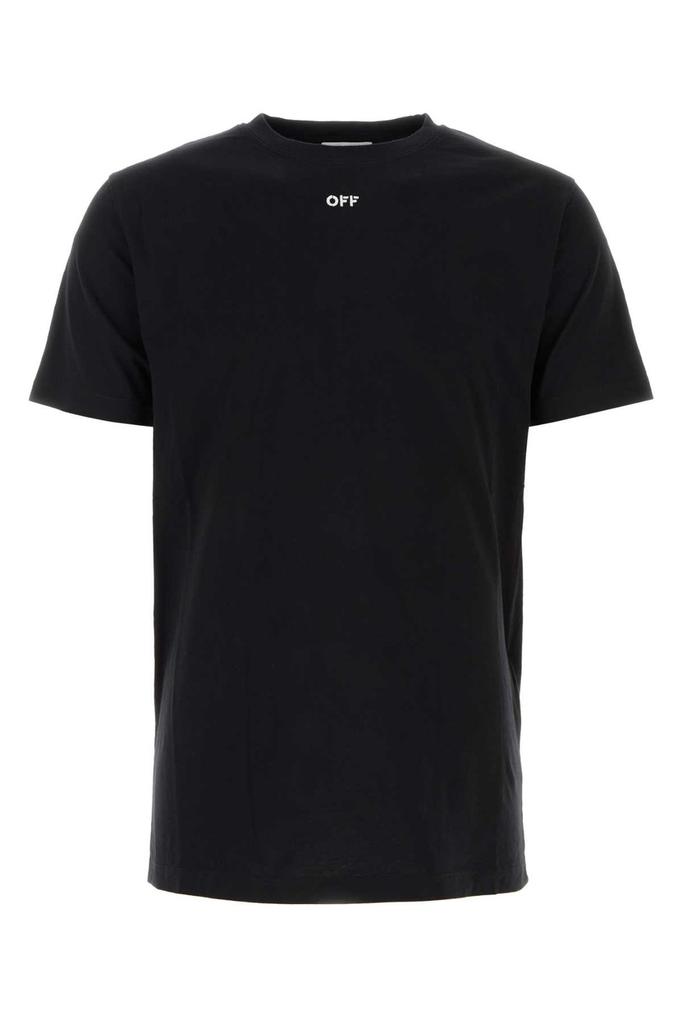 Off-White vibe Arrow Black Cotton T-shirt Black M - T-Shirts