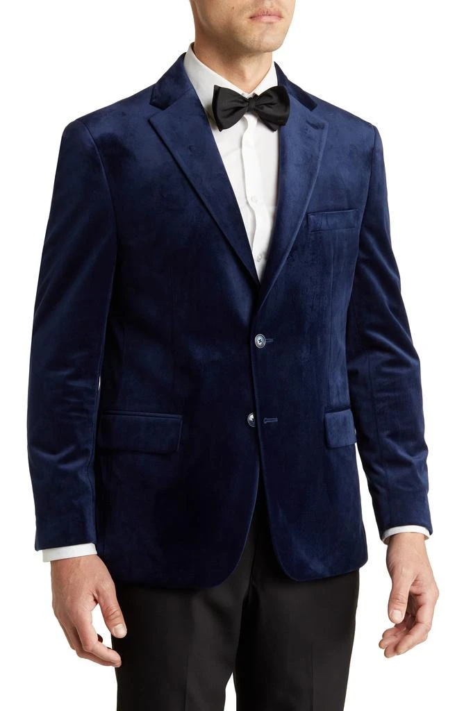 Tommy Hilfiger Classic Velvet Sport Coat