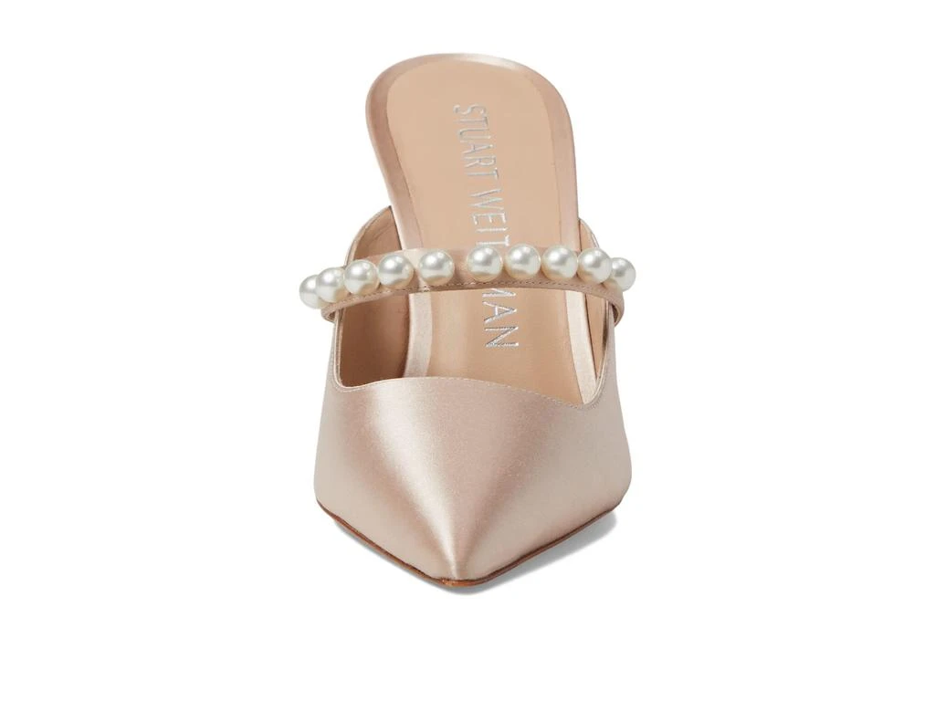 Stuart Weitzman Goldie 100 Mule 2