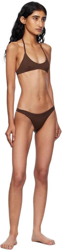 Haight Brown Duda & Lara Bikini 4