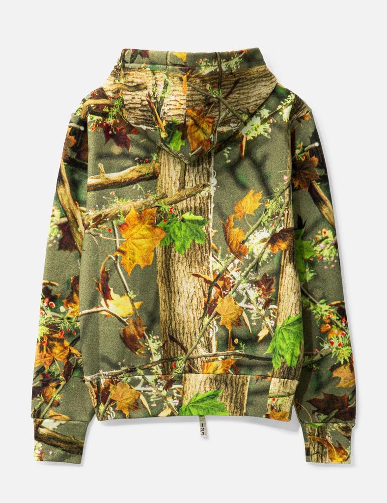 Advisory Board Crystals ABC 123 WAFFL E ZIP-UP HOODIE 2
