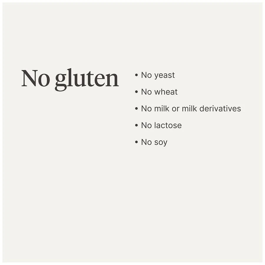 Walgreens Free
Pure Valerian Root Capsules 7