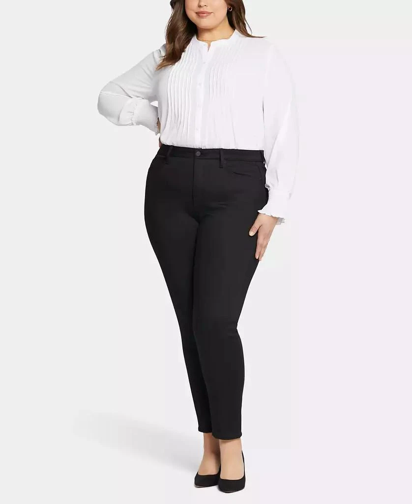 NYDJ Plus Size Ami Skinny Jeans 1