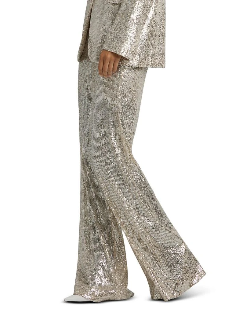 St. John Sequin Pants 4