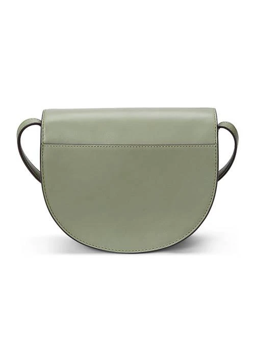Ralph Lauren Leather Medium Witley Crossbody 3