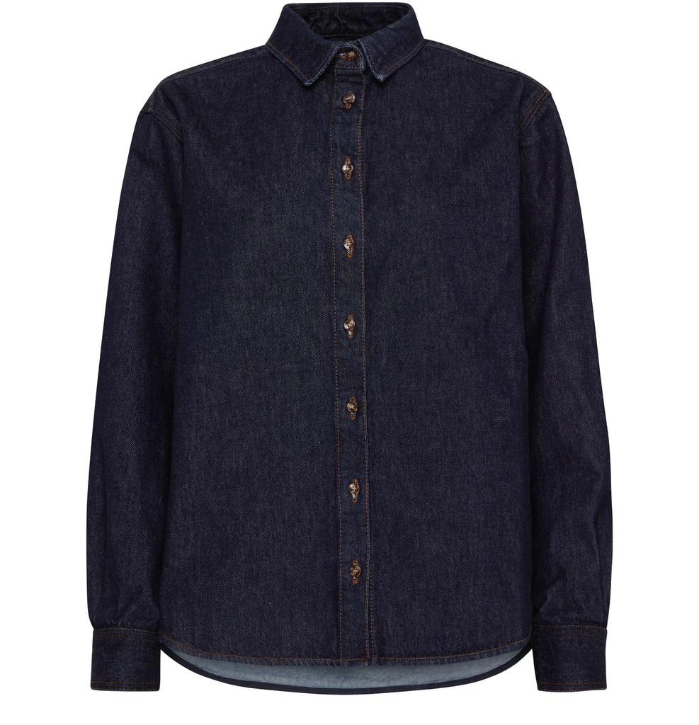 Totême Signature denim shirt 1
