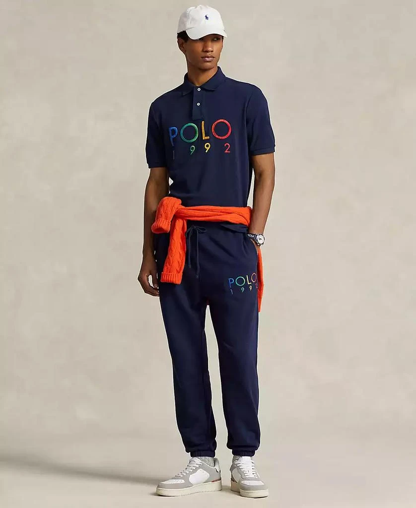 Ralph Lauren Men's Classic-Fit Polo 1992 Mesh Polo Shirt 4