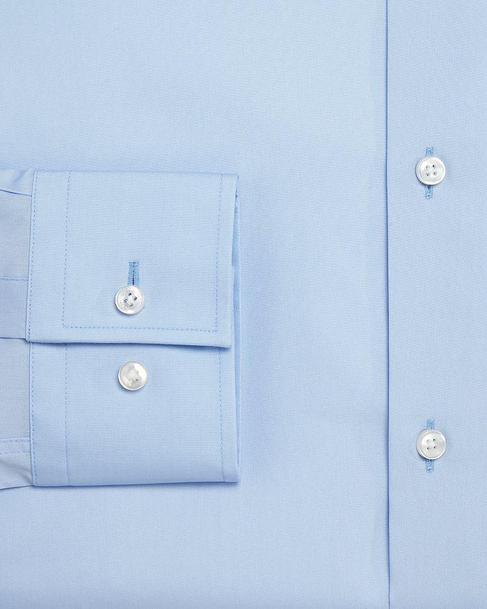 Hugo Boss Basic Solid Slim Fit Dress Shirt