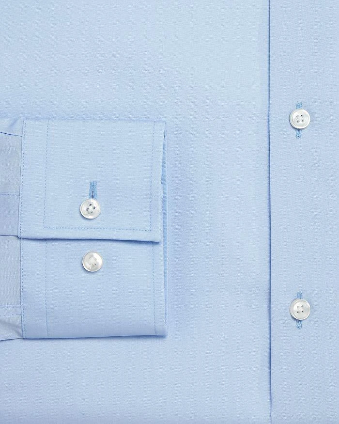 Hugo Boss Basic Solid Slim Fit Dress Shirt 2