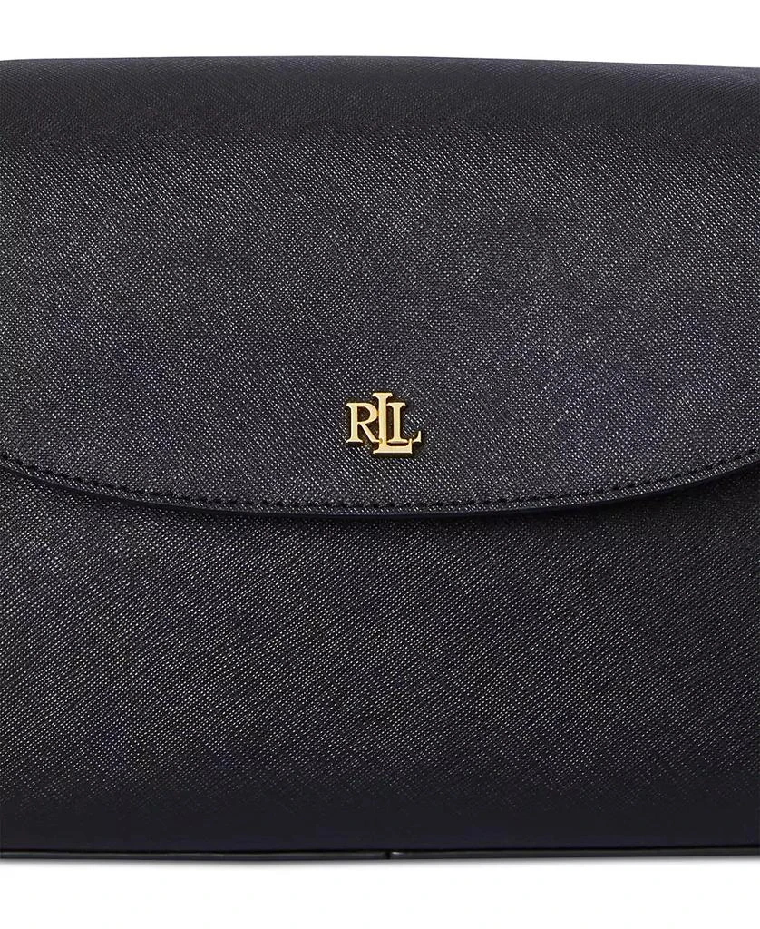 Ralph Lauren Schylar Small Leather Shoulder Bag 6