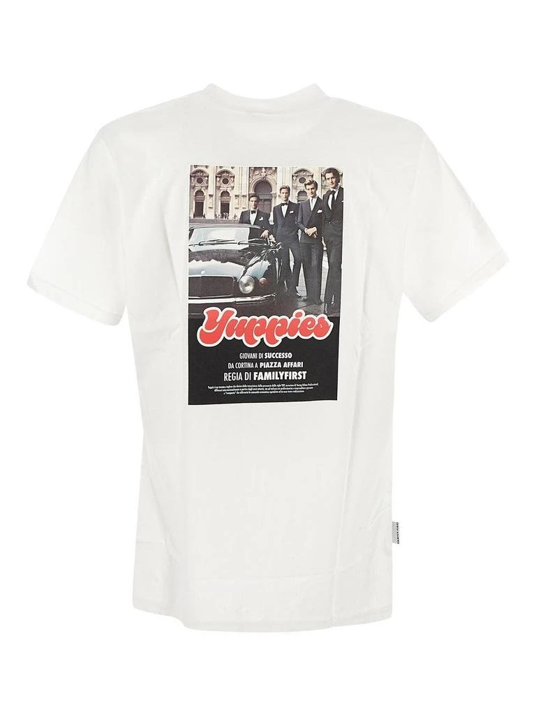 Family First Yuppies T-Shirt 2