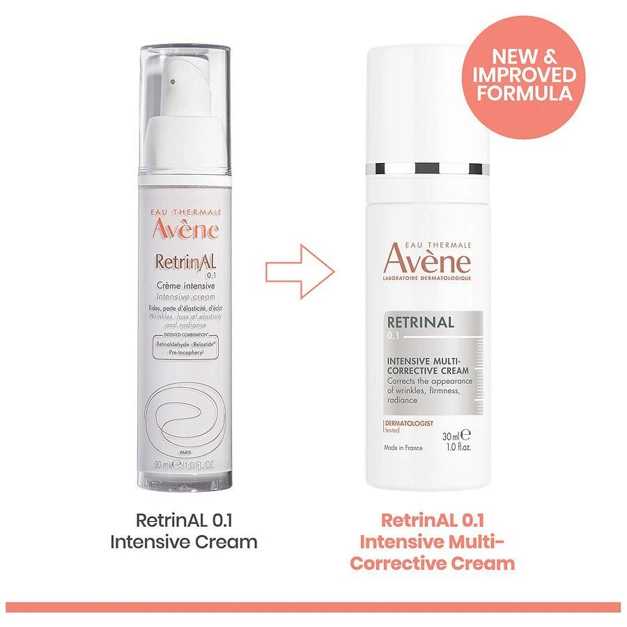 Avene Retrinal 0.1% Intensive Multi-Corrective Cream 7
