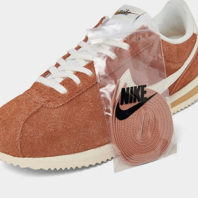 NIKE Men's Nike Cortez SE Suede Casual Shoes 5