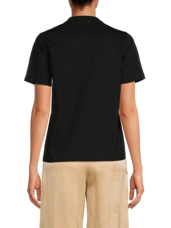 Burberry Logo T-Shirt 2