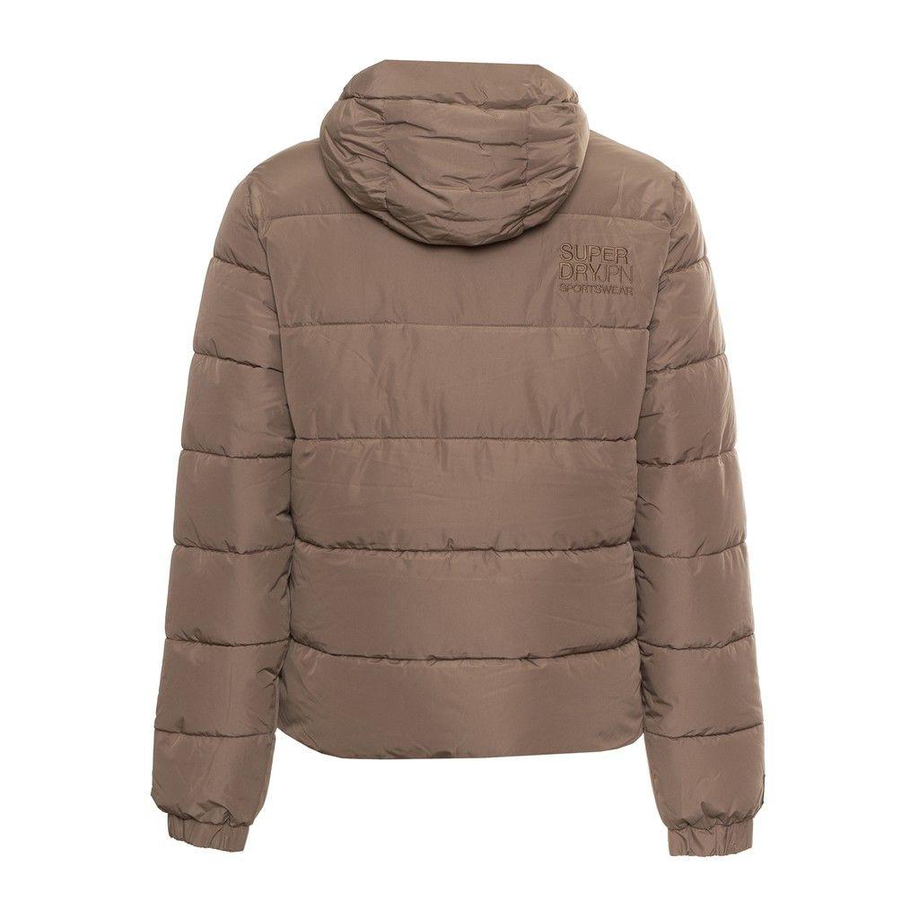 Superdry Jackets Brown Men