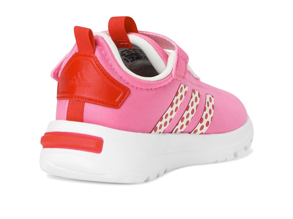 Adidas Disney Minnie Mouse Racer TR 23 Elastic Lace Sportswear Shoes (Toddler) 5