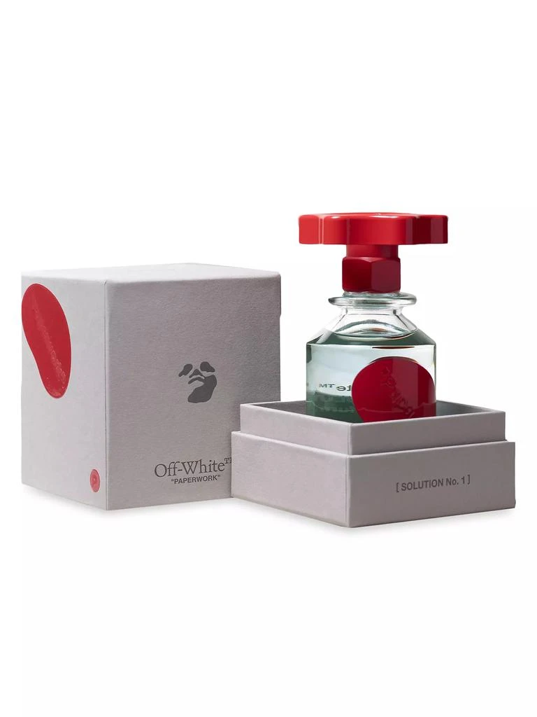 Off-White Solution No. 1 Fragrance 3