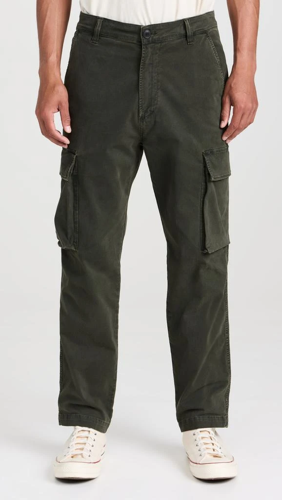 Citizens of Humanity Dillon Brushed Twill Cargo Pants 6