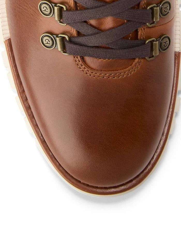 Cole Haan Men's ZeroGrand Remastered Waterproof Hiking Boots 7