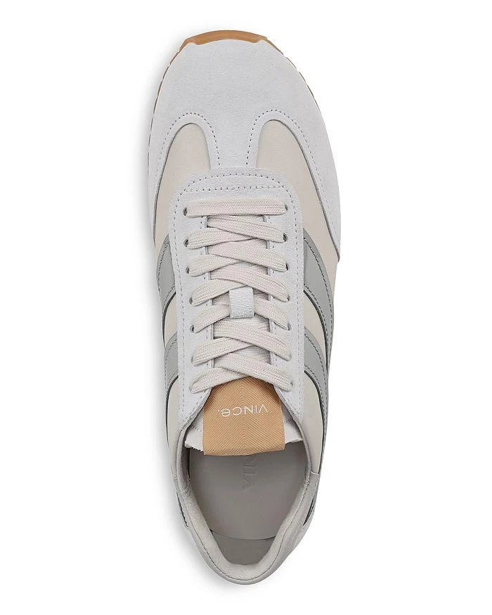 Vince Women's Oasis Runner Lace Up Sneakers 3