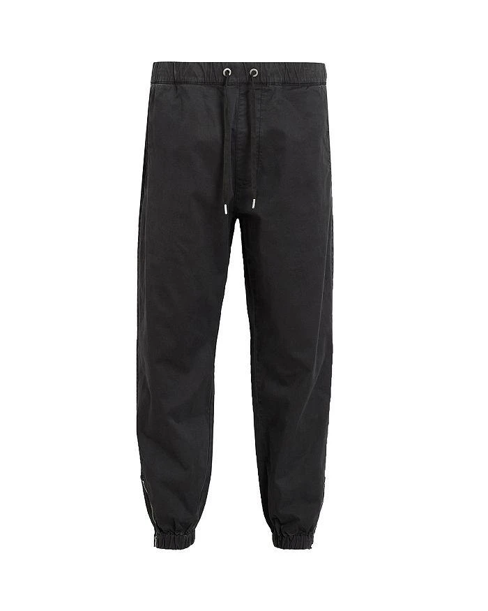 ALL SAINTS Taint Slim Fit Drawstring Track Pants 9