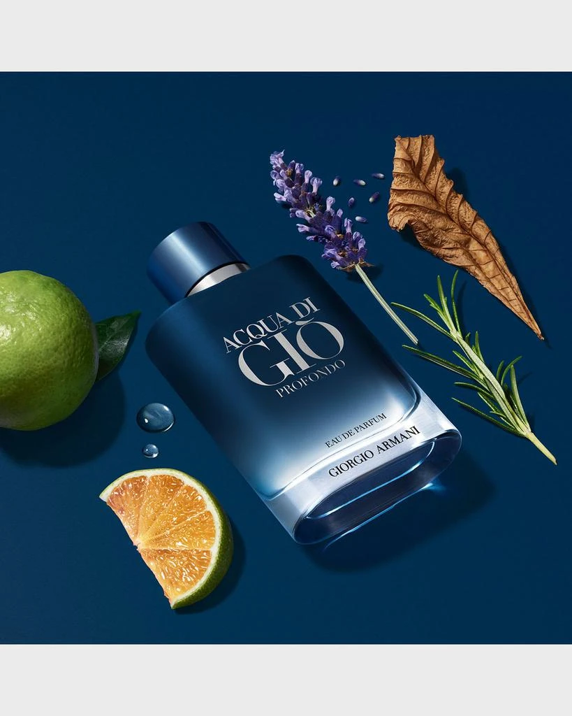 Giorgio Armani Acqua Di Giò Profondo Eau de Parfum Refill, 5.1 oz. 2