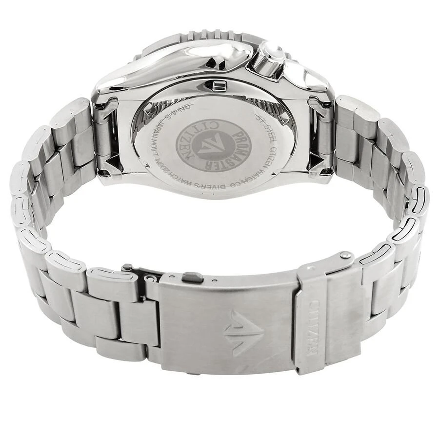 Citizen Promaster Marine Automatic Green Dial Men
s Watch NY0040-50W 3