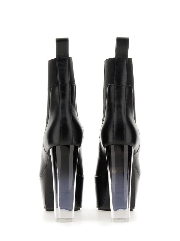 Rick Owens Rick Owens Platform Boots 3