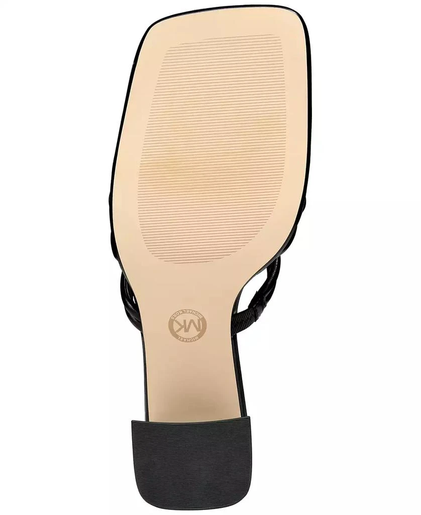 Michael Kors Women's Astra Strappy Sandals 5