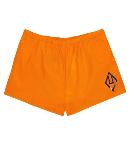 The Animals Observatory Puppy swim trunks 1