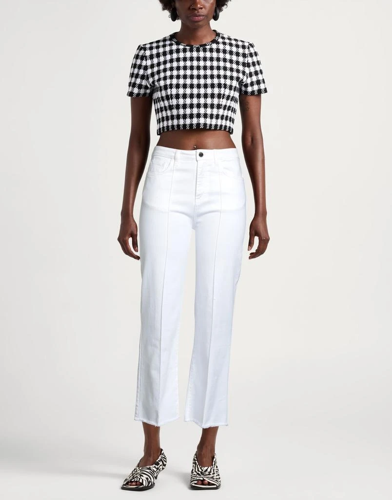 BEATRICE B Denim pants 2