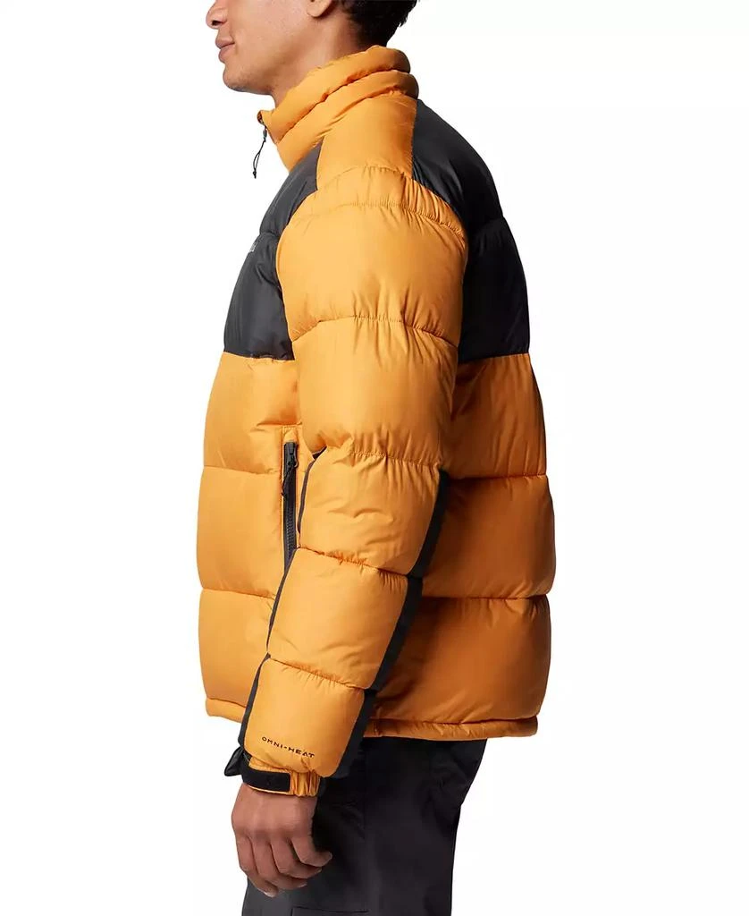 Columbia Men's Pike Lake II Zip-Front Puffer Jacket 6