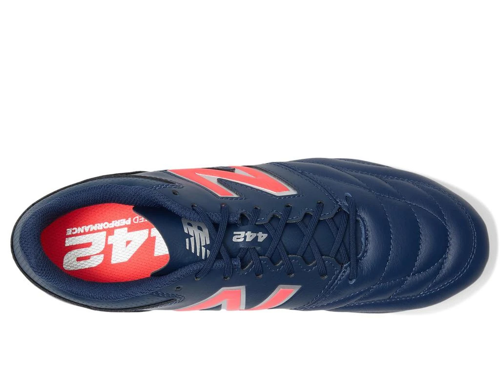 New Balance 442 Team FG V2 Soccer Cleats 2