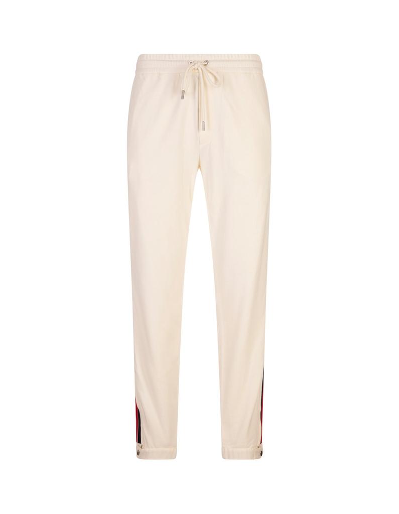 Moncler Moncler Straight-Leg Trousers - Pants - Compare