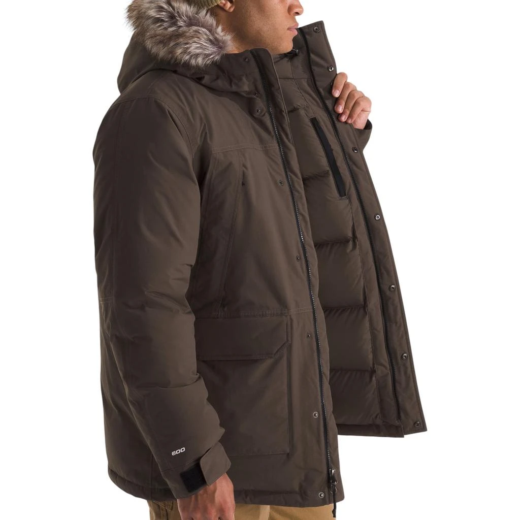 The North Face The North Face McMurdo Parka - Men
s 6