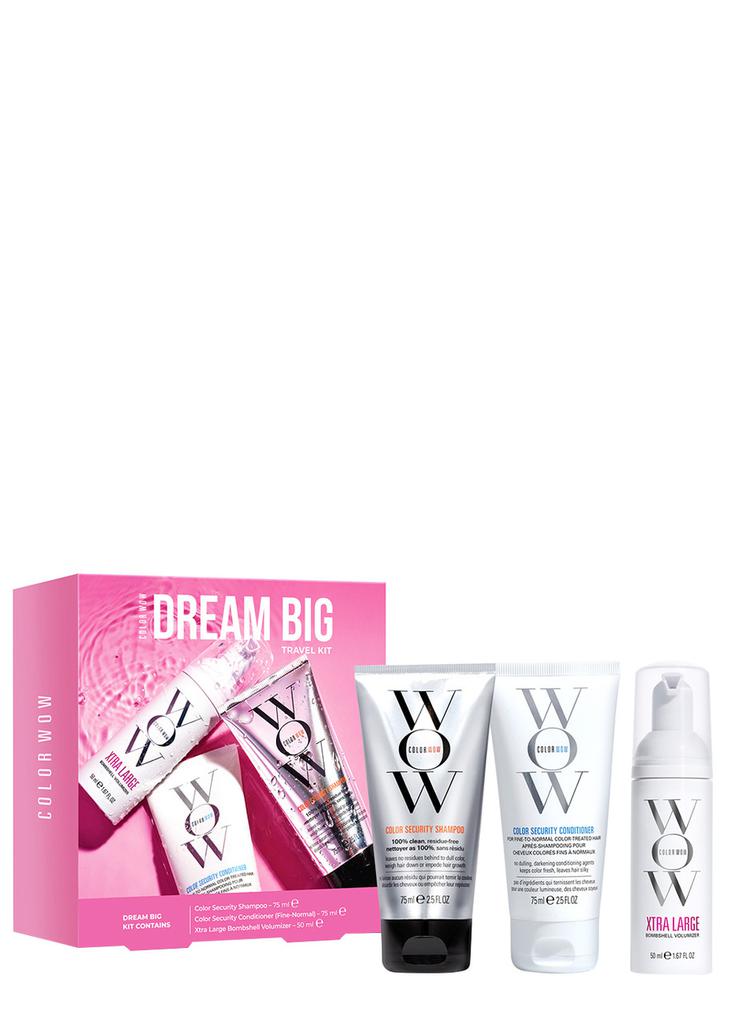 COLOR WOW Dream Big Travel Kit