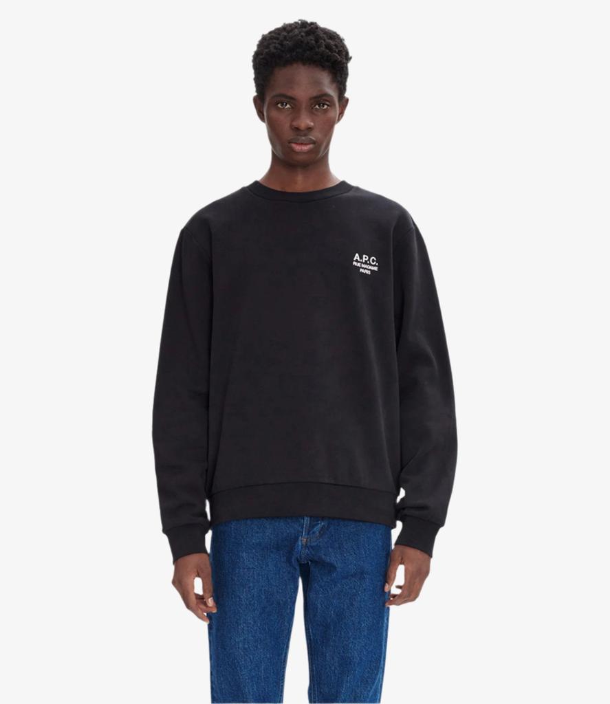 Wacko Maria Men's Heavy Weight Crewneck Sweatshirt (Type-6