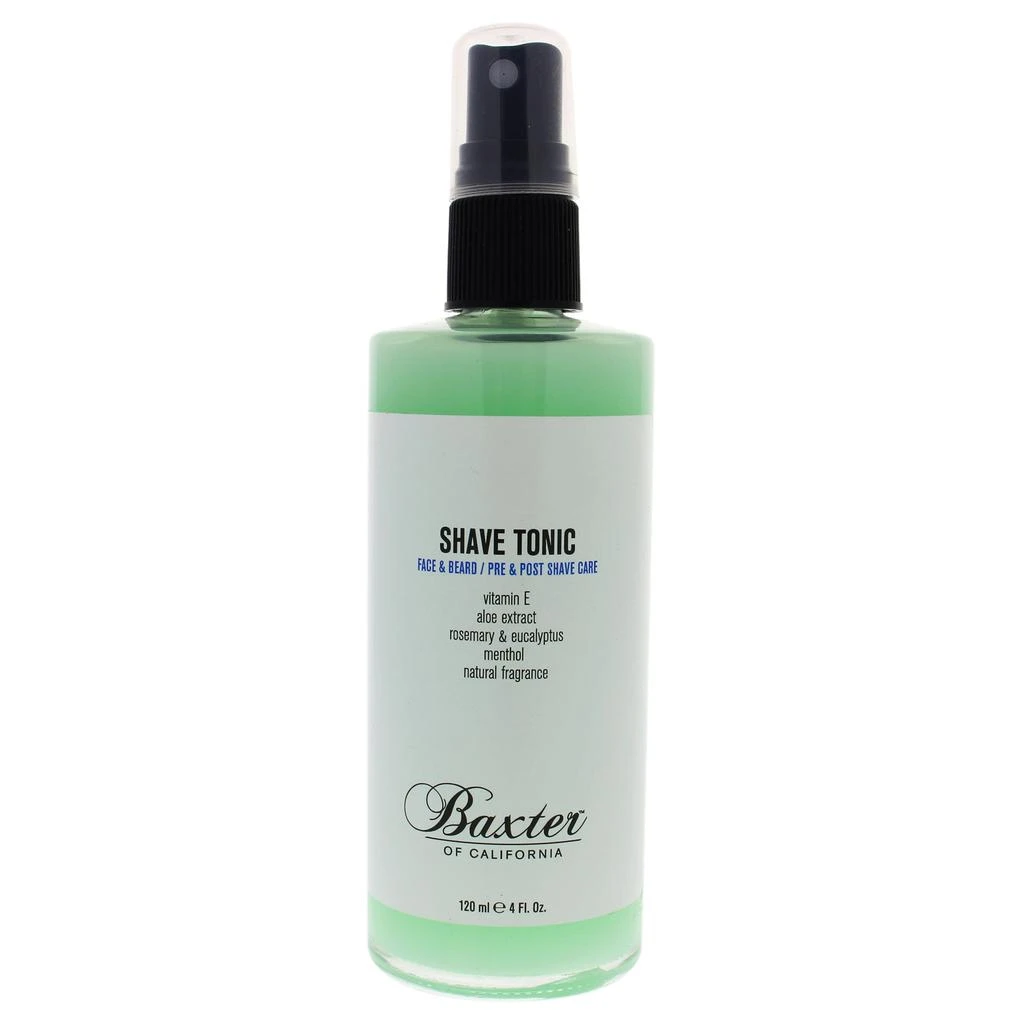 Baxter of California Shave Tonic For Men 4 oz Shave Tonic 2