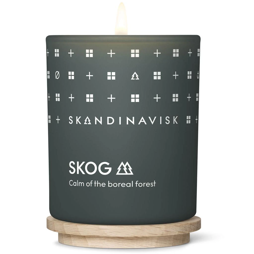 SKANDINAVISK SKANDINAVISK Scented Mini Candle - Skog 3