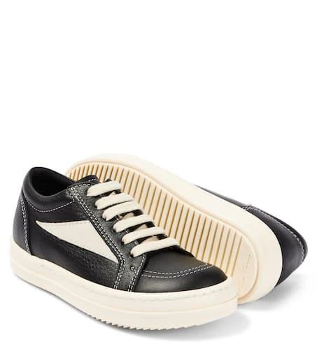 Rick Owens Vintage leather sneakers 5