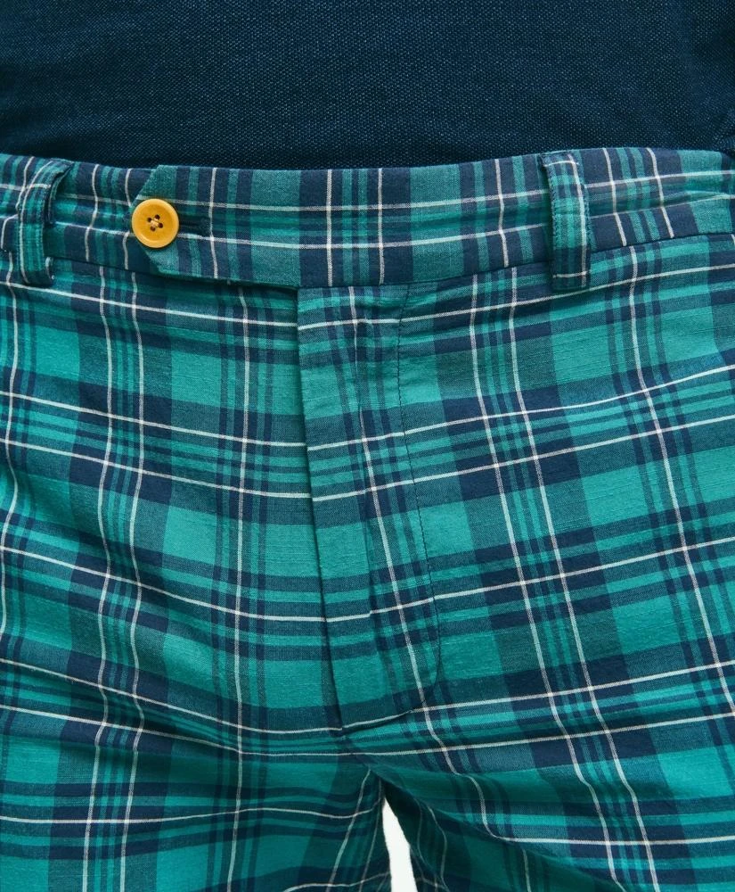 Brooks Brothers Cotton Madras Shorts 4