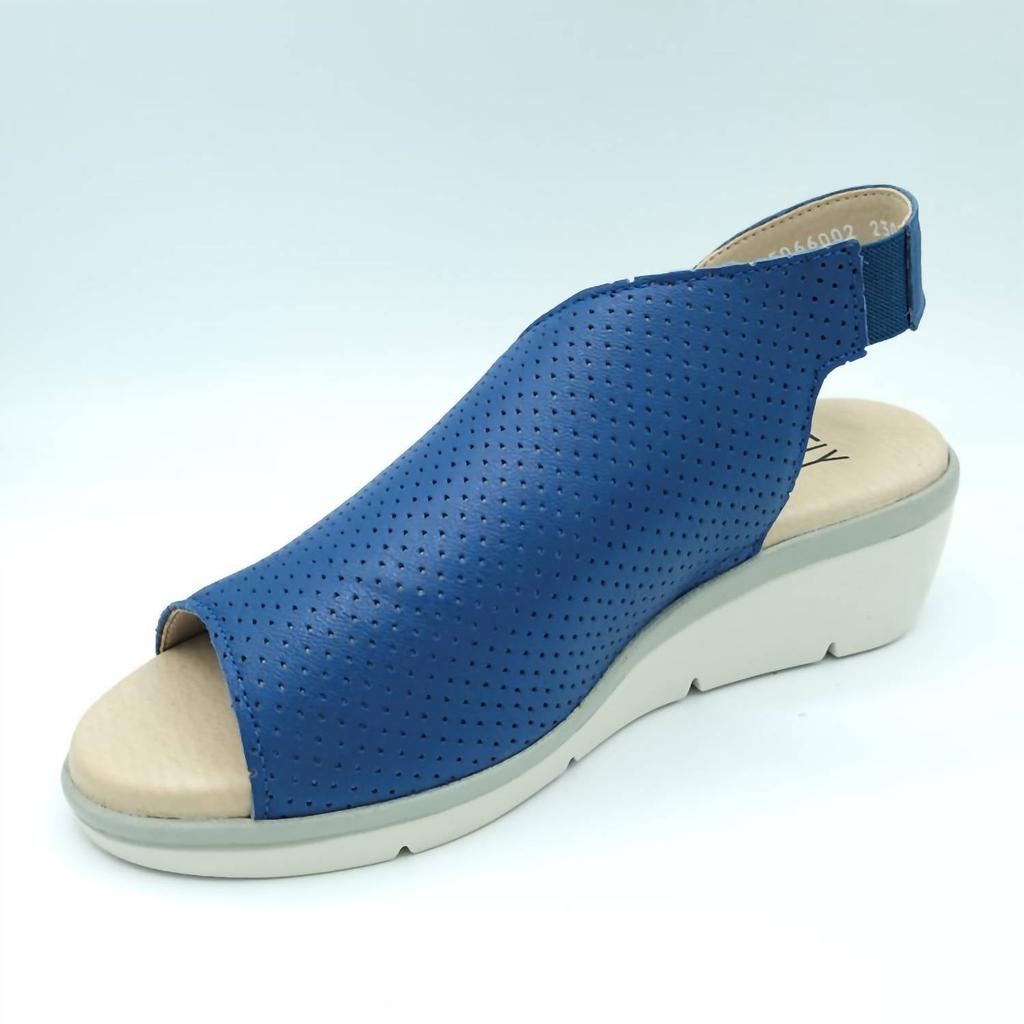FLY LONDON Fly London - Nisi Wedge