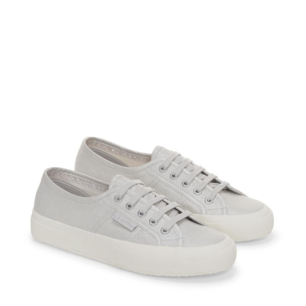 Superga 2750 pearl matte canvas