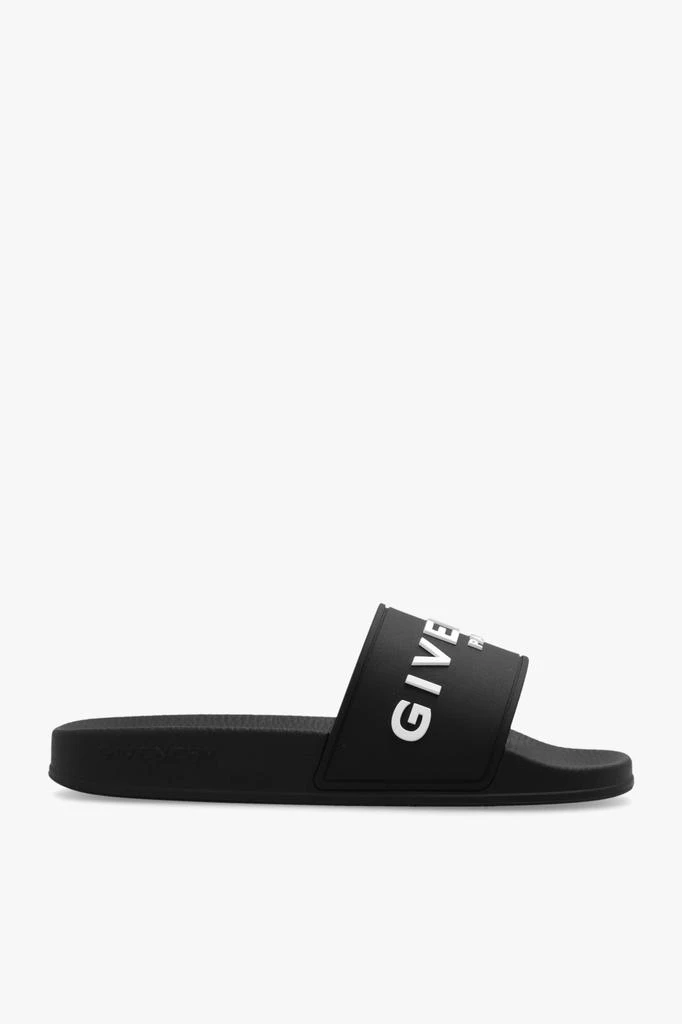 Givenchy Givenchy Slides with logo 1