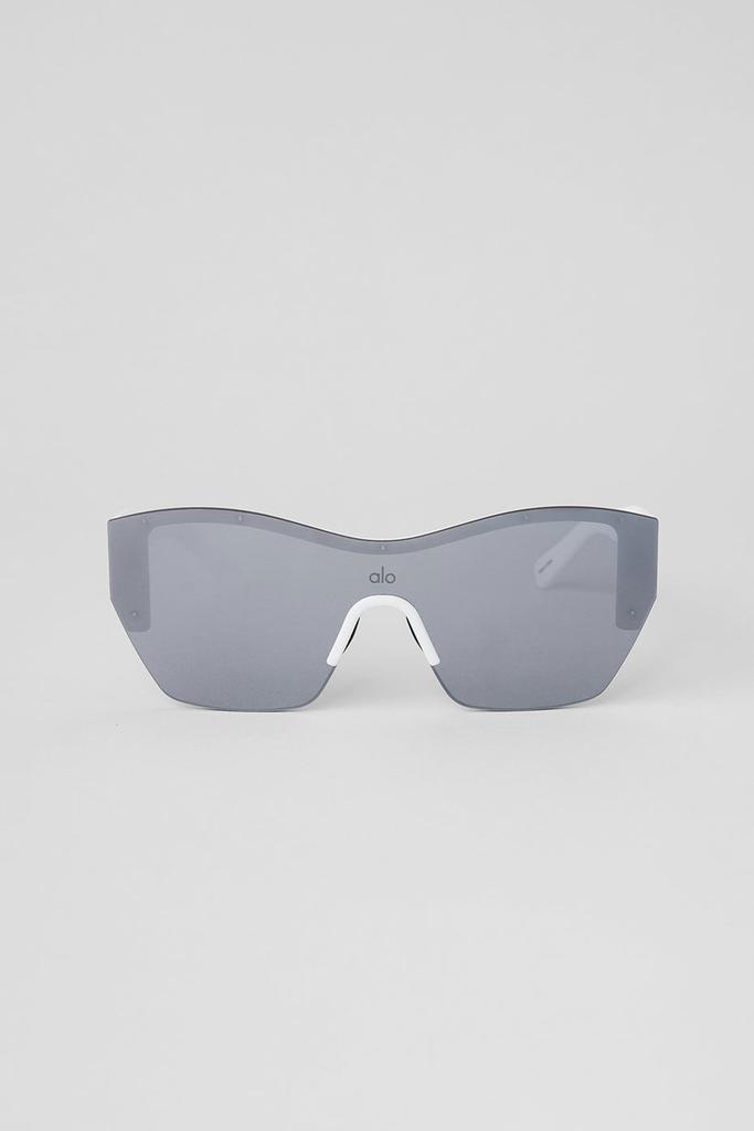 \"Alo yoga\" Stunnerサングラス Stunner Sunglasses - Black | Alo Yoga
