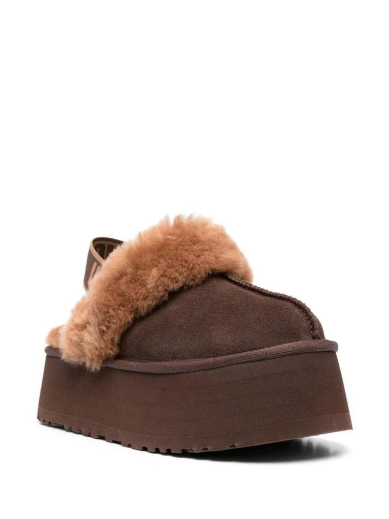 UGG UGG Funkette platform slippers 2