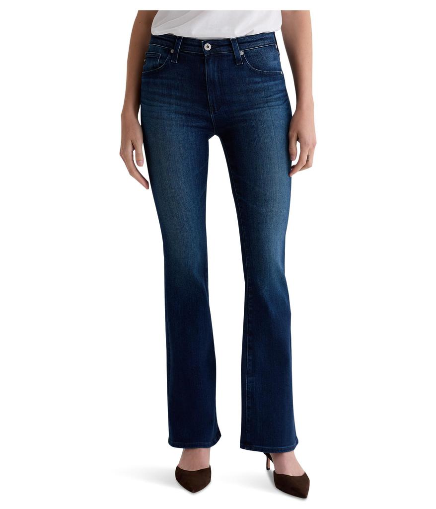 Shop Kora High-Rise Wide Leg in 13 Years Palermo on Sale at